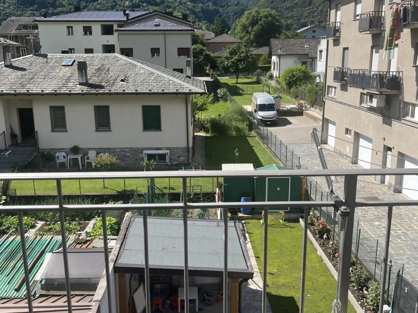 Appartamento Morbegno Holiday House