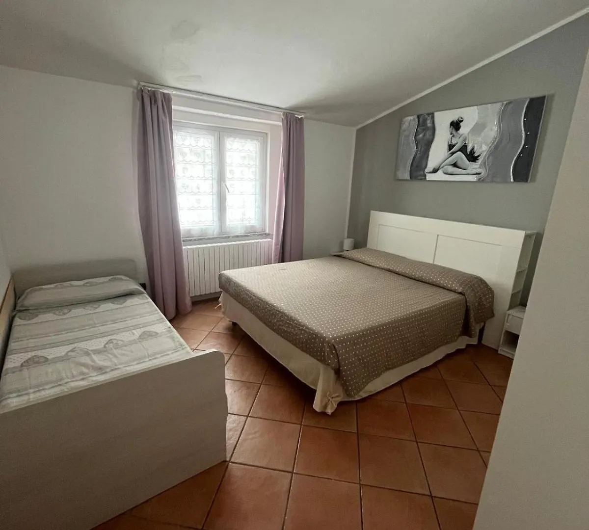 Morbegno Holiday House