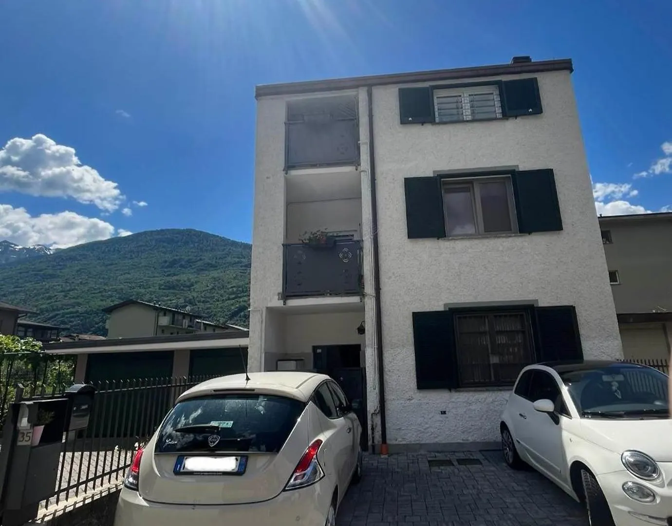 Morbegno Holiday House Apartment
