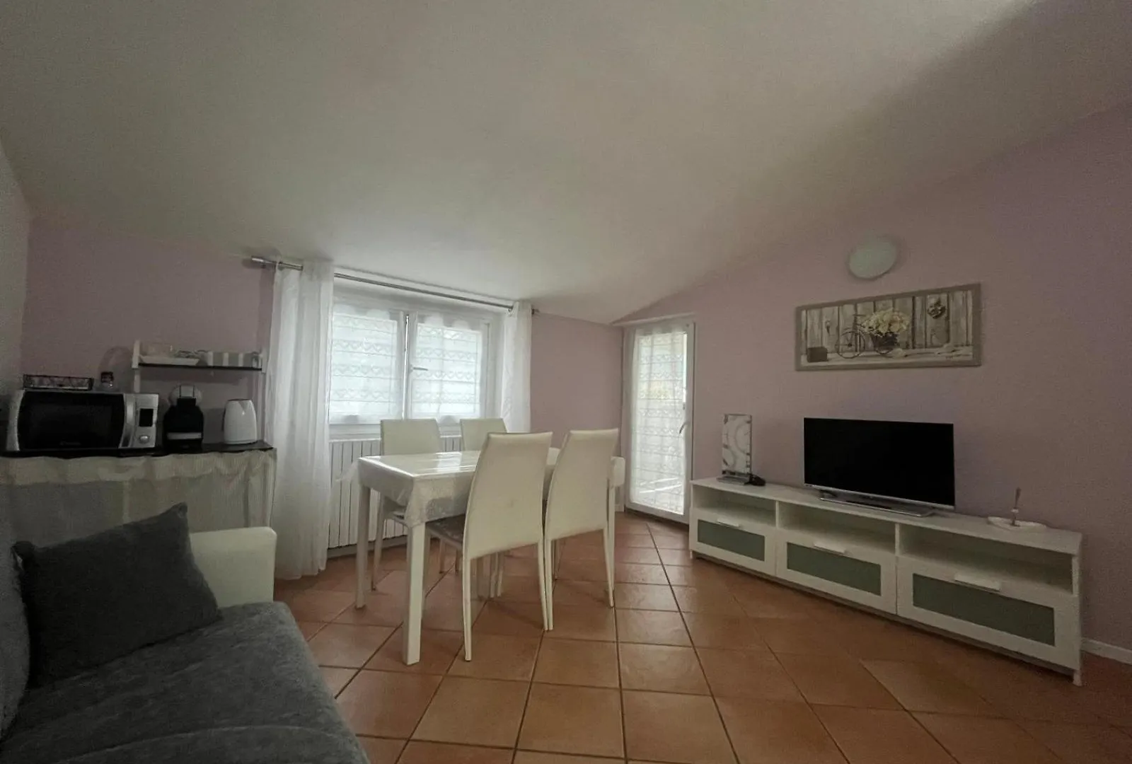 Apartment Morbegno Holiday House